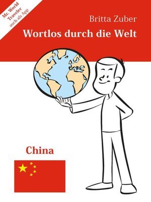 cover image of Wortlos durch die Welt--China
